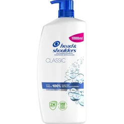 Head & Shoulders Shampoo>Classic Shampoo met Pomp