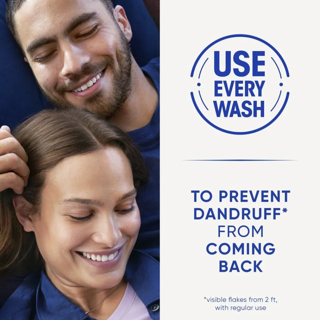 Head & Shoulders Shampoo>Classic Shampoo met Pomp