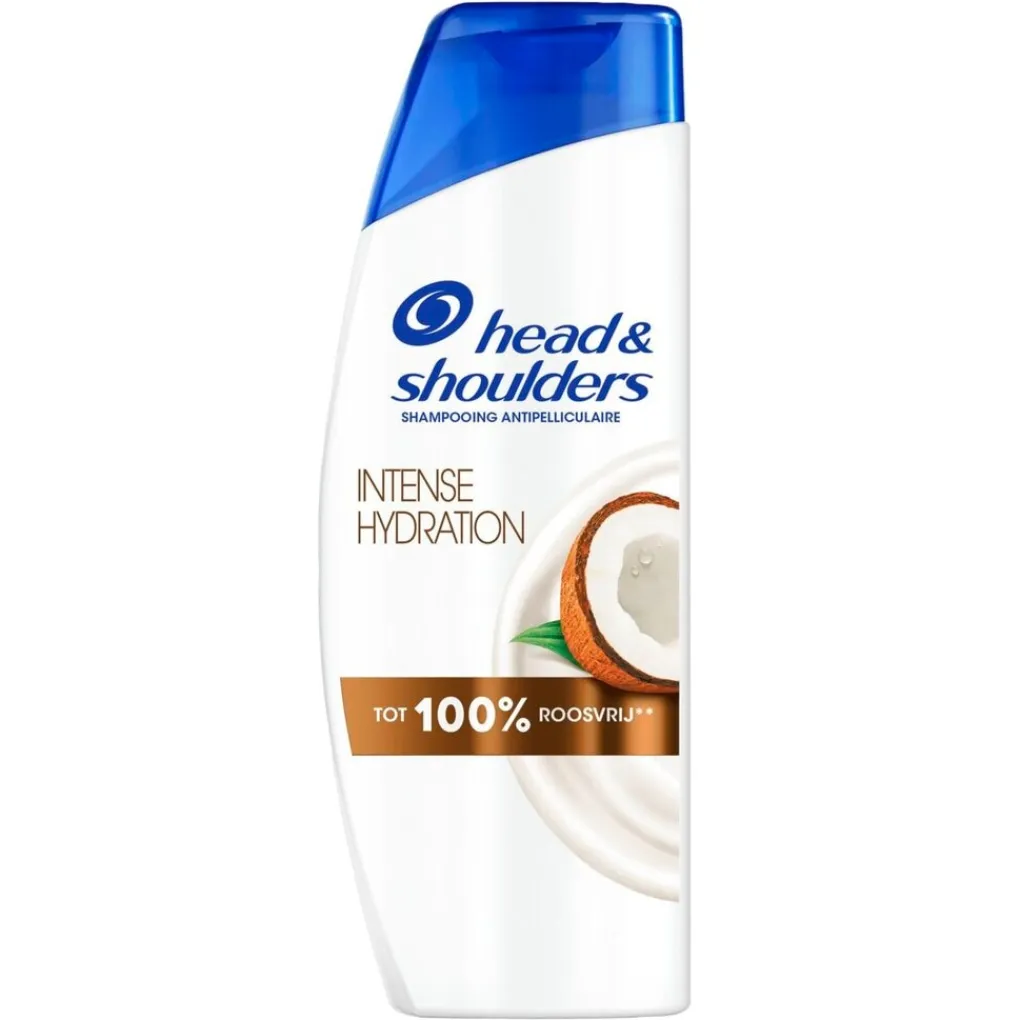 Head & Shoulders Shampoo>Intense Hydration Antiroosshampoo