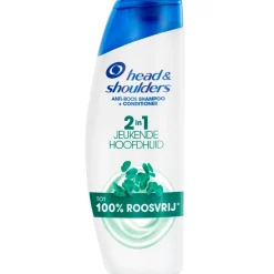 Head & Shoulders Conditioner|Shampoo>Jeukende Hoofdhuid 2-in-1 Antiroosshampoo