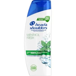 Head & Shoulders Shampoo>Menthol Fresh Antiroosshampoo