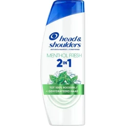 Head & Shoulders Shampoo|Conditioner>Menthol Fresh 2-in-1 Antiroosshampoo