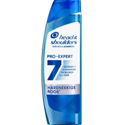 Head & Shoulders Shampoo>Pro-Expert 7 Hardnekkige Roos Antiroosshampoo