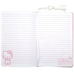 Hello Kitty Knutselen>A5 Notitieboek