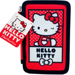 Hello Kitty Knutselen>Gevulde Etui