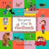 Overig Educatief Speelgoed>Het Grote Fiep Voelboek - Fiep Westendorp Kinderboek