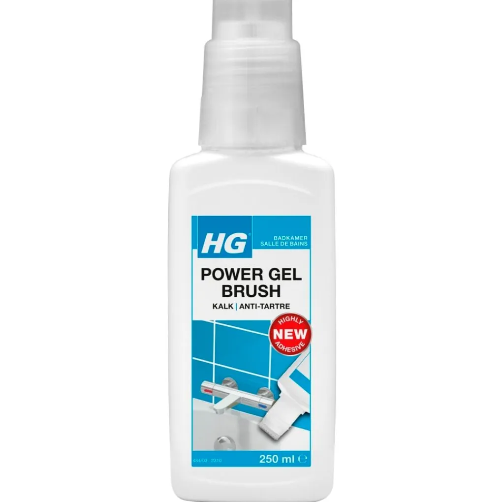 HG Schoonmaakmiddelen>Kalk Power Gel Brush