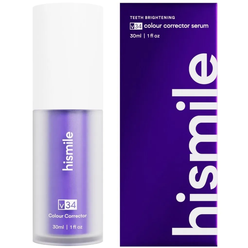 HISMILE Whitening Producten>Teeth Brightening V34 Colour Corrector Serum