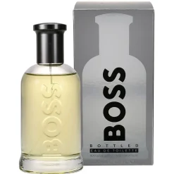 Heren Hugo Boss Herenparfum>Bottled Eau de Toilette