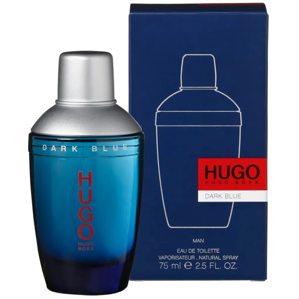 Heren Hugo Boss Herenparfum>Dark Blue Eau de Toilette