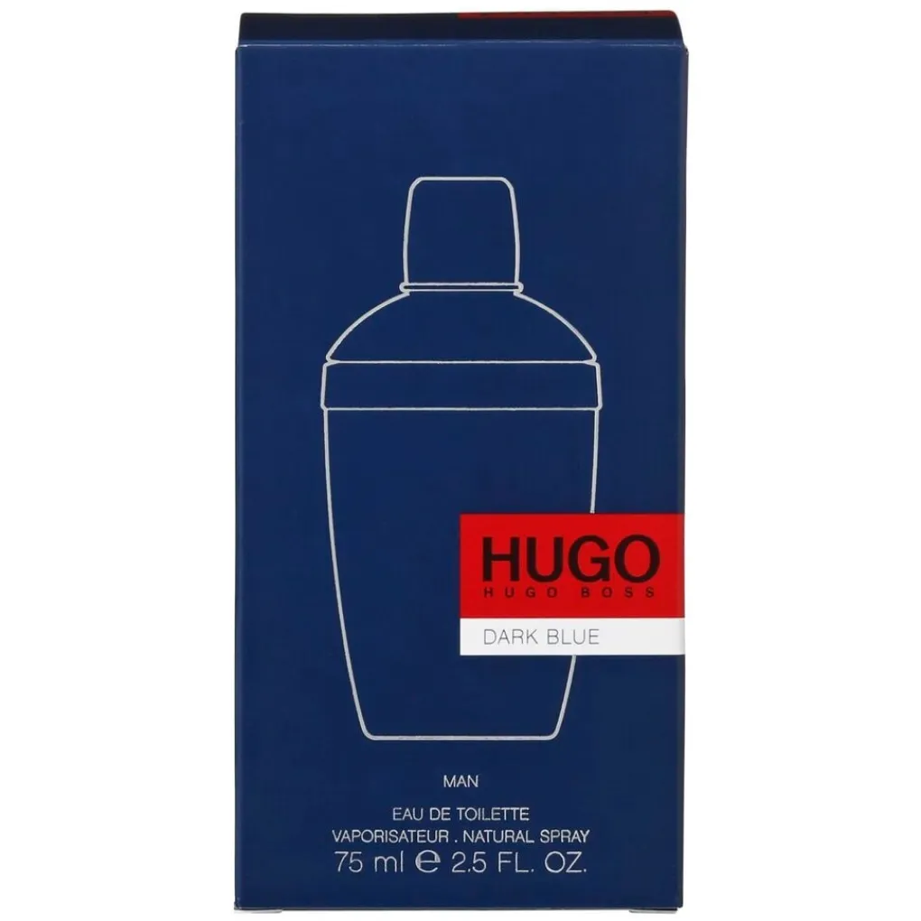 Heren Hugo Boss Herenparfum>Dark Blue Eau de Toilette