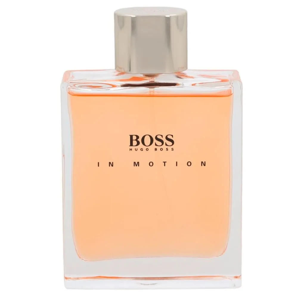 Heren Hugo Boss Herenparfum>In Motion Eau de Toilette