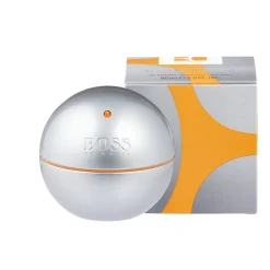 Heren Hugo Boss Herenparfum>In Motion Eau de Toilette