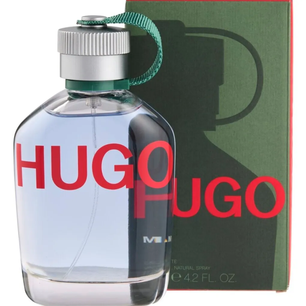 Heren Hugo Boss Herenparfum>Man Eau de Toilette