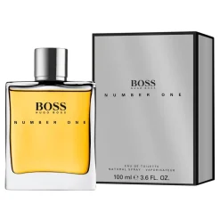 Heren Hugo Boss Herenparfum>Number One Eau de Toilette