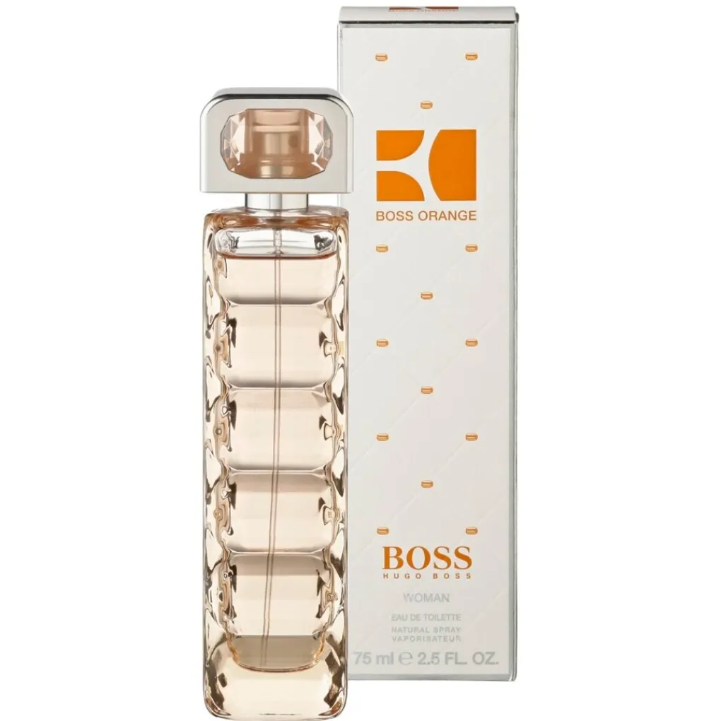 DAMES Hugo Boss Damesparfum>Orange Woman Eau de Toilette
