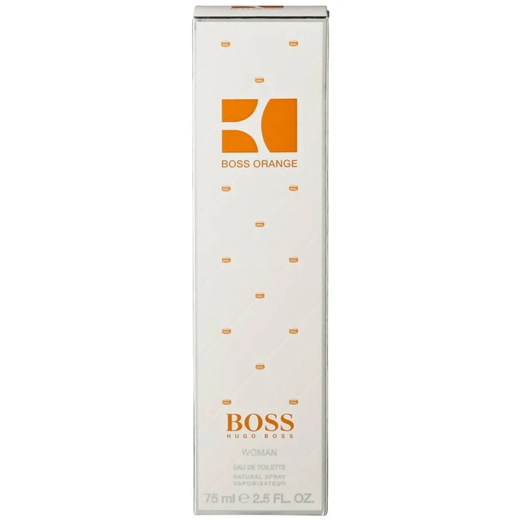 DAMES Hugo Boss Damesparfum>Orange Woman Eau de Toilette