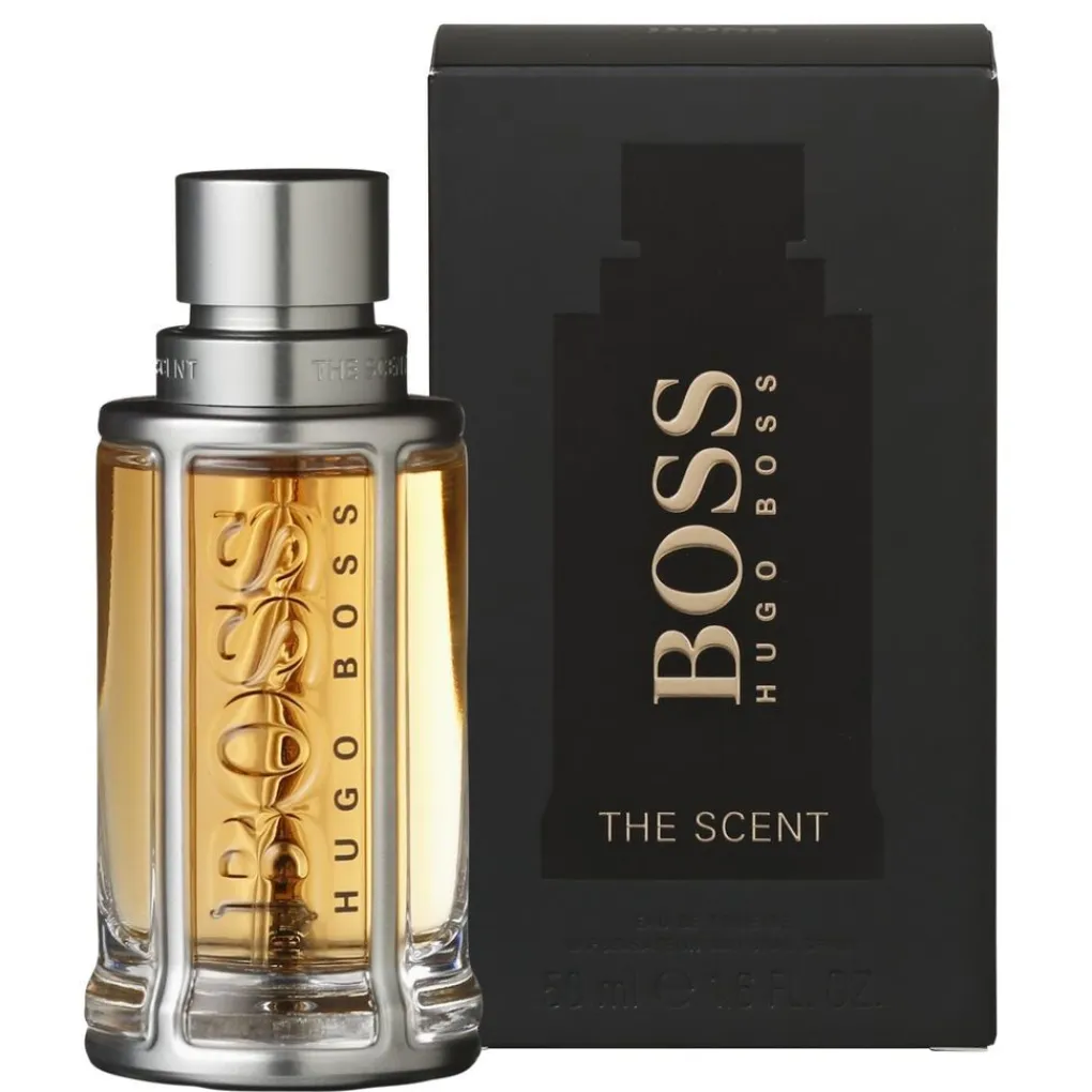 Heren Hugo Boss Herenparfum>The Scent Eau de Toilette