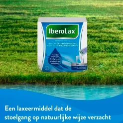 Iberolax Maag- En Of Darm>bij Obstipatie