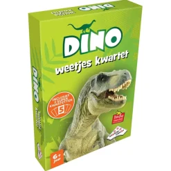 Identity Games Spellen>Dino Weetjes Kwartet