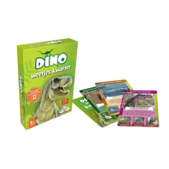 Identity Games Spellen>Dino Weetjes Kwartet