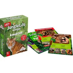 Identity Games Spellen>Junglelife Kwartet