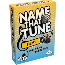 Identity Games Spellen>Name That Tune Films Spel