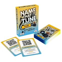 Identity Games Spellen>Name That Tune Films Spel