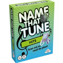 Identity Games Spellen>Name That Tune Hits Spel