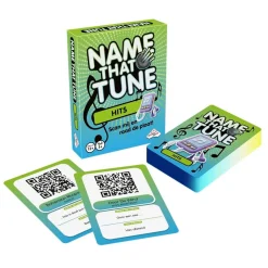 Identity Games Spellen>Name That Tune Hits Spel