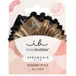 Invisibobble Haarelastiekjes|Make-Up Kwasten>Power Be Visible Performance Hair Spiral
