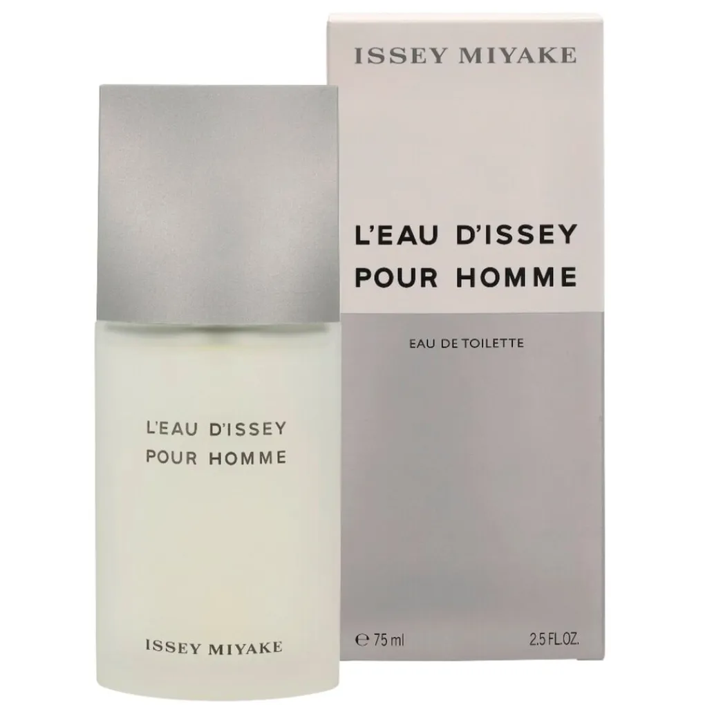 Heren Issey Miyake Herenparfum>l'Eau d'Issey Pour Homme Eau de Toilette
