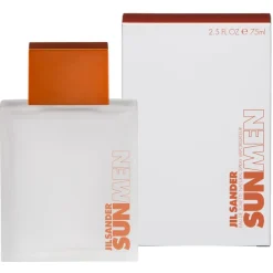 Heren Jil Sander Herenparfum>Sun for Men Eau de Toilette