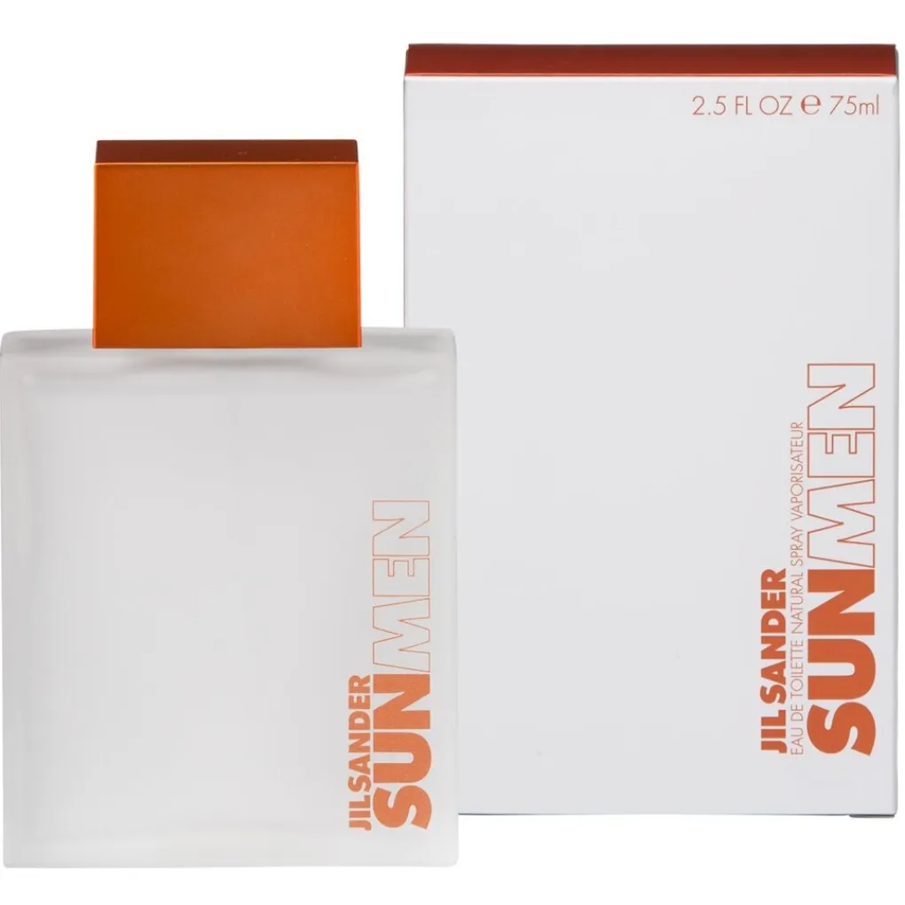Heren Jil Sander Herenparfum>Sun for Men Eau de Toilette