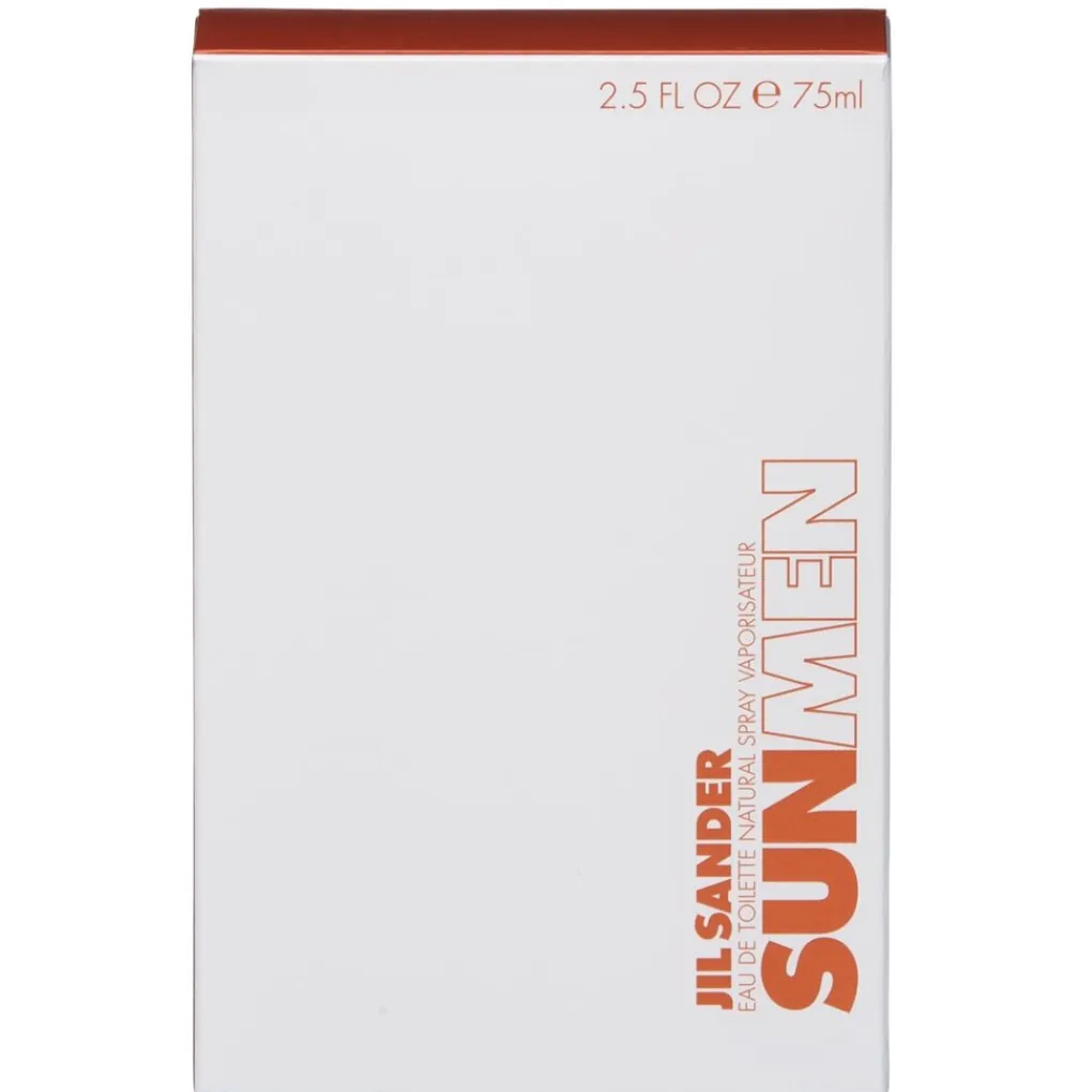 Heren Jil Sander Herenparfum>Sun for Men Eau de Toilette