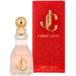 DAMES Jimmy Choo Damesparfum>I Want Choo Eau de Parfum