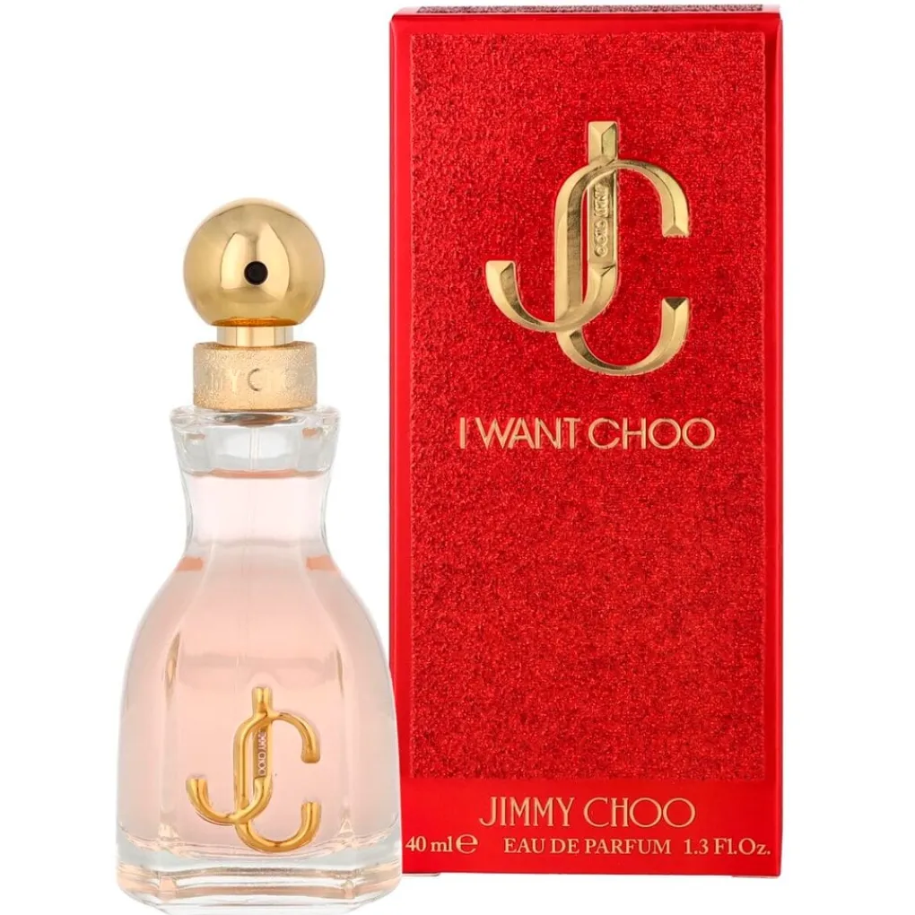 DAMES Jimmy Choo Damesparfum>I Want Choo Eau de Parfum
