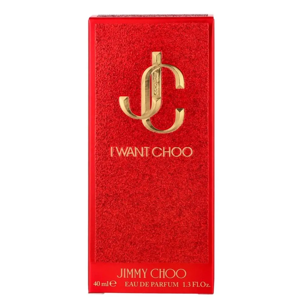 DAMES Jimmy Choo Damesparfum>I Want Choo Eau de Parfum