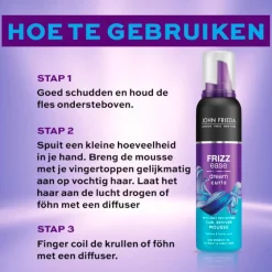 John Frieda Haarmousse|Krullenverzorging><noscript><img width=