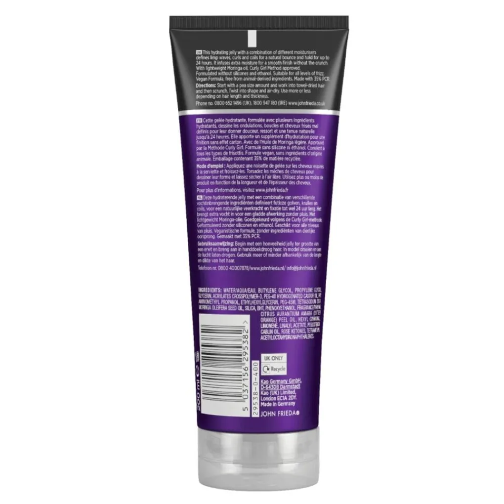 John Frieda Haarcrème|Haargel>Frizz Ease Dream Curls Hydrating Jelly
