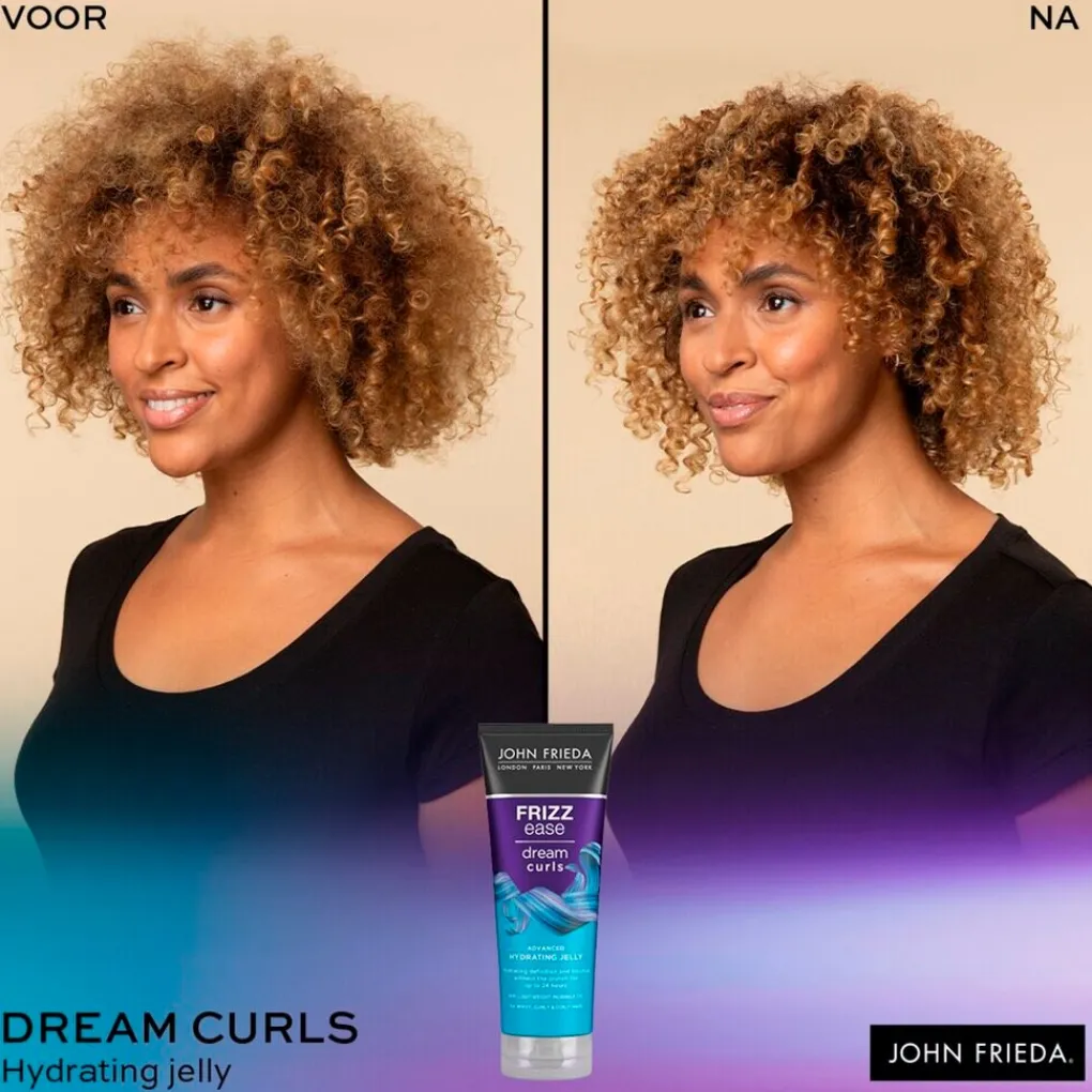 John Frieda Haarcrème|Haargel>Frizz Ease Dream Curls Hydrating Jelly