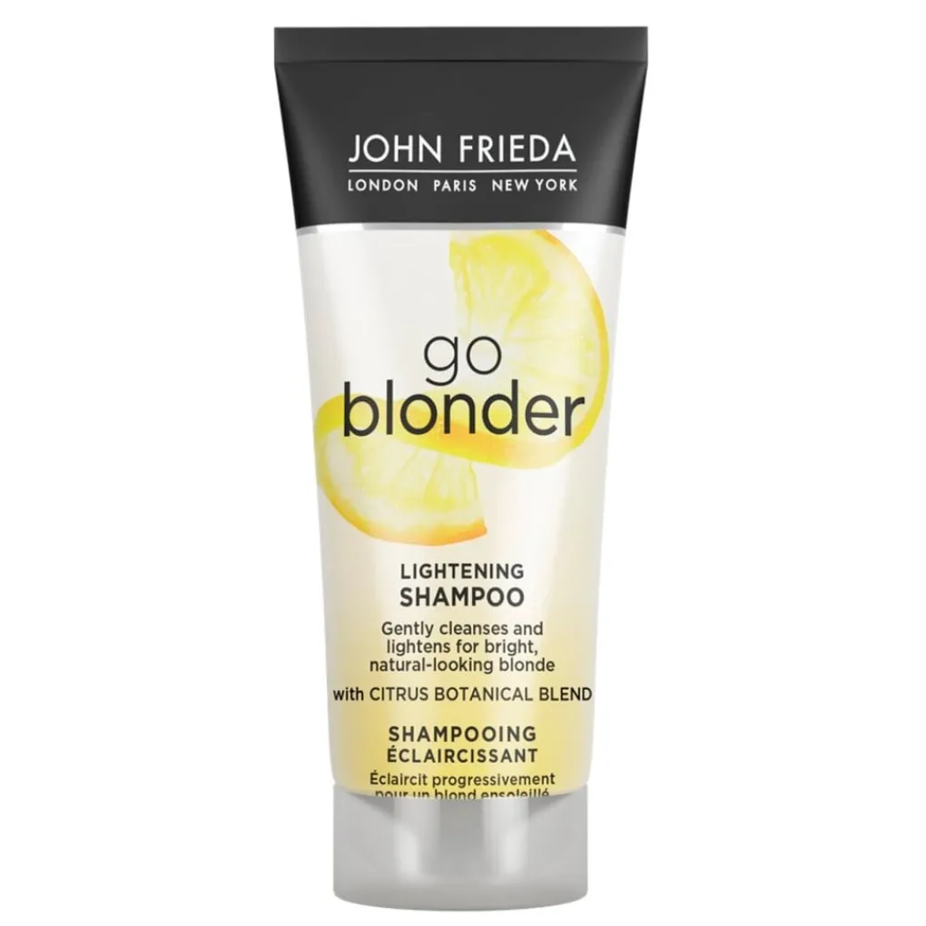 John Frieda Mini Reisverpakkingen|Shampoo>Go Blonder Lightening Shampoo
