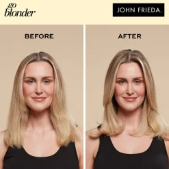 John Frieda Conditioner>Sheer Blonde Go Blonder Lightening Conditioner