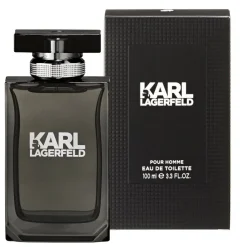 Heren Karl Lagerfeld Herenparfum>Pour Homme Eau de Toilette
