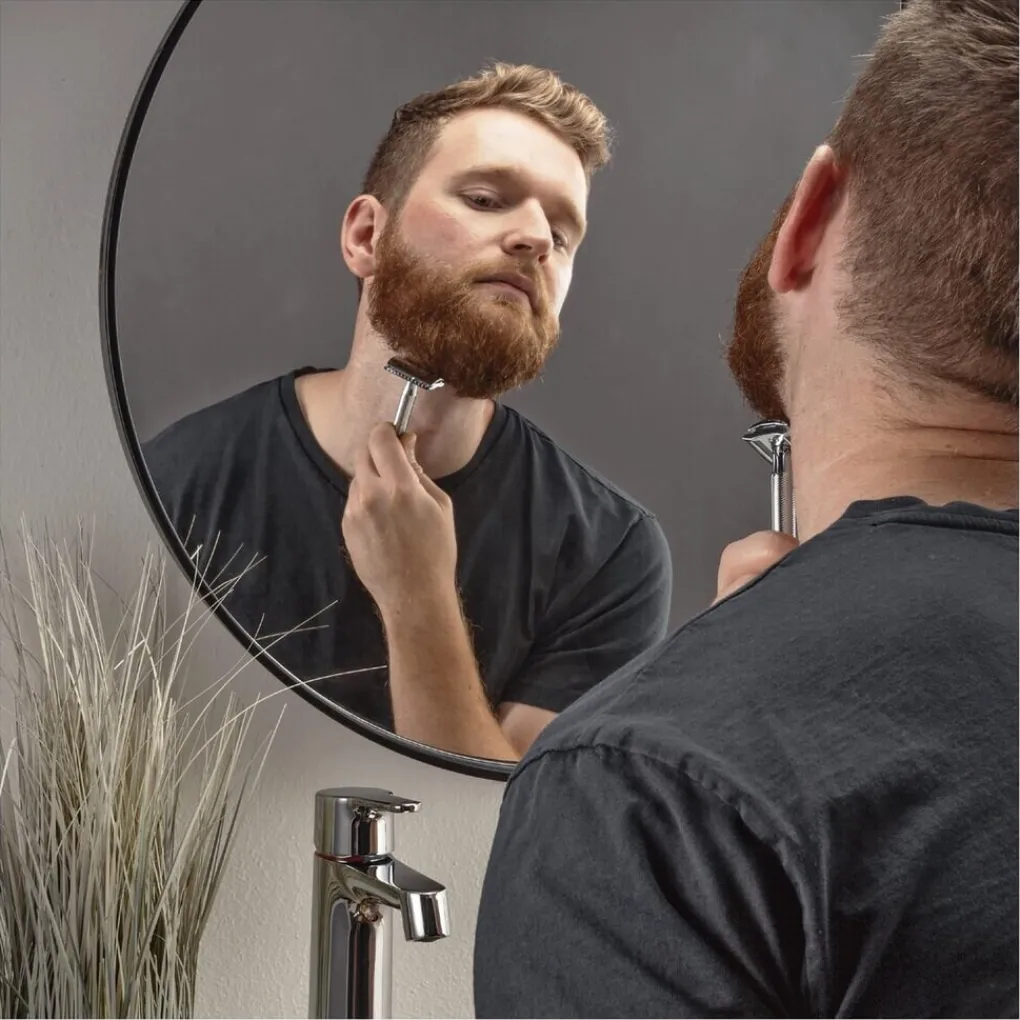 Heren King C Scheermesjes>. Gillette Double Edge Razor Scheermesjes