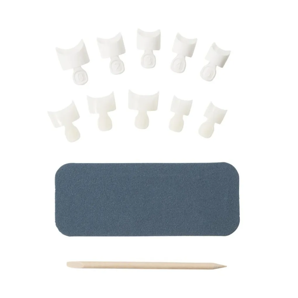 Kiss Nagelverzorging>Brush On Gel Kit