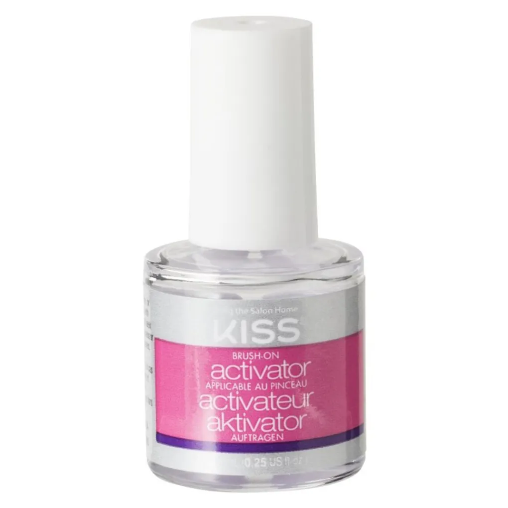 Kiss Nagelverzorging>Brush On Gel Kit