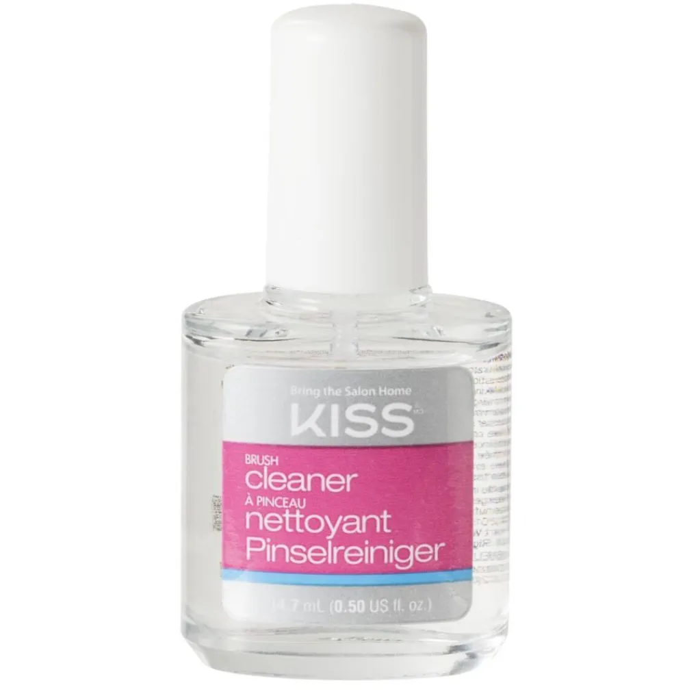 Kiss Nagelverzorging>Brush On Gel Kit