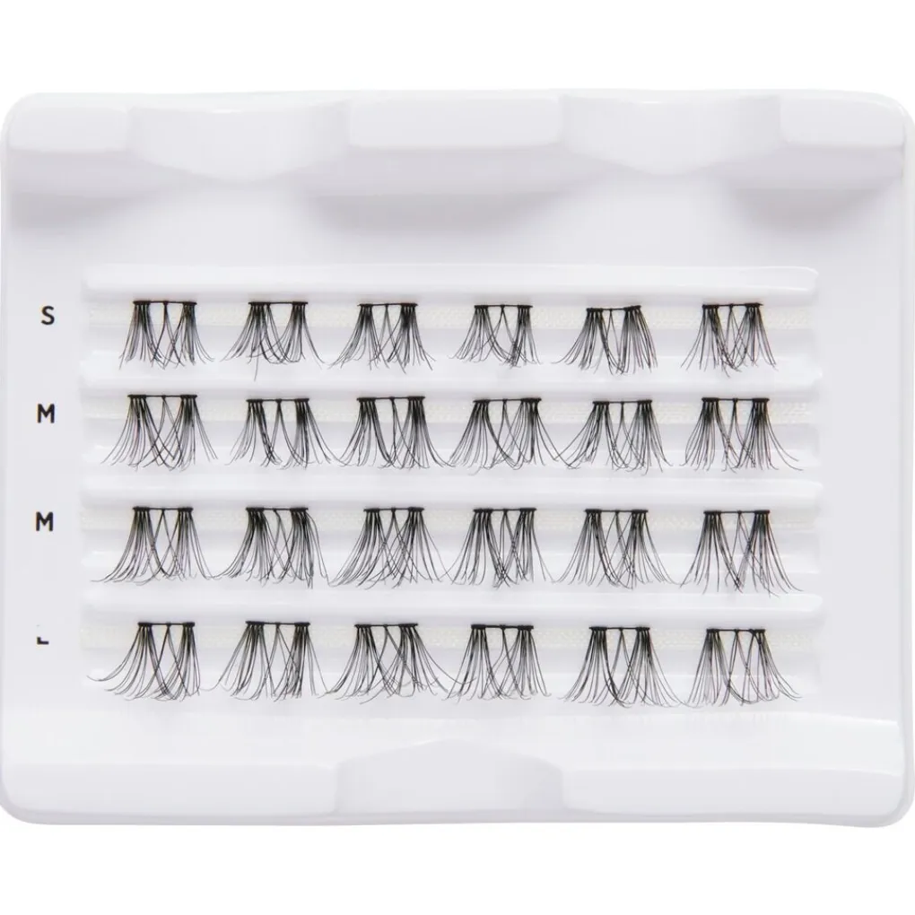 Kiss Nepwimpers>Falscara Natural Wispy Wisps Kunstwimpers