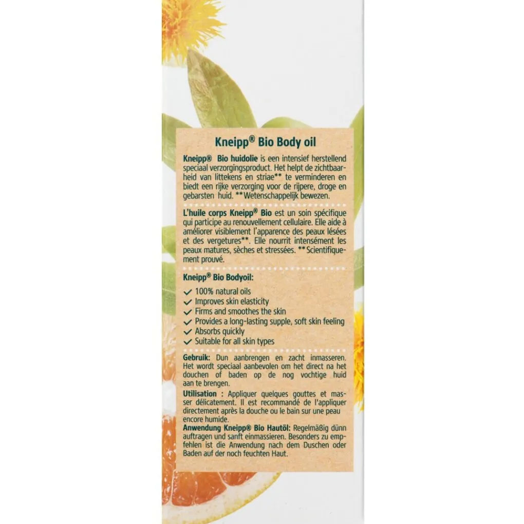 Kneipp Bodyolie>Bio+ Huidolie
